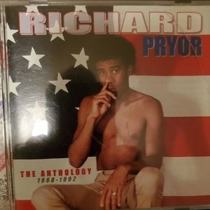 Richard Pryor double cd